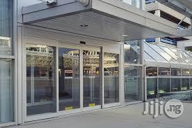 Automatic Sliding Door
