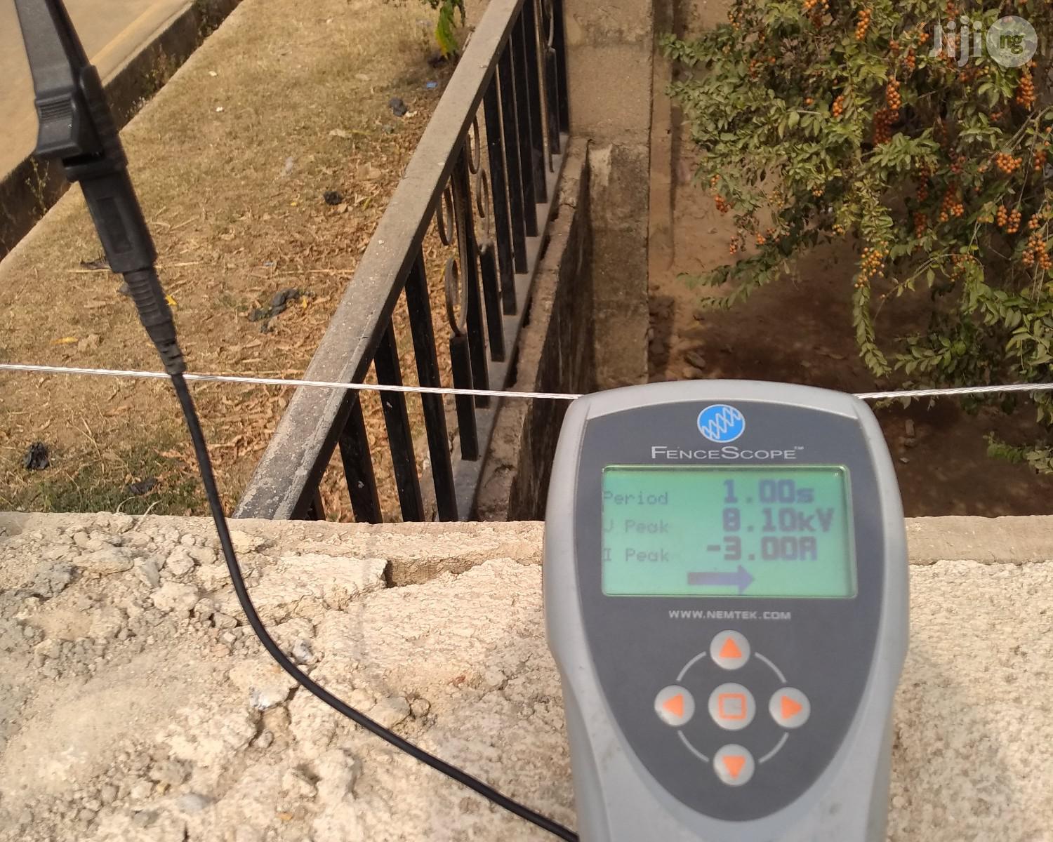 Nemtek Electric Security Fence / Fence Wire.