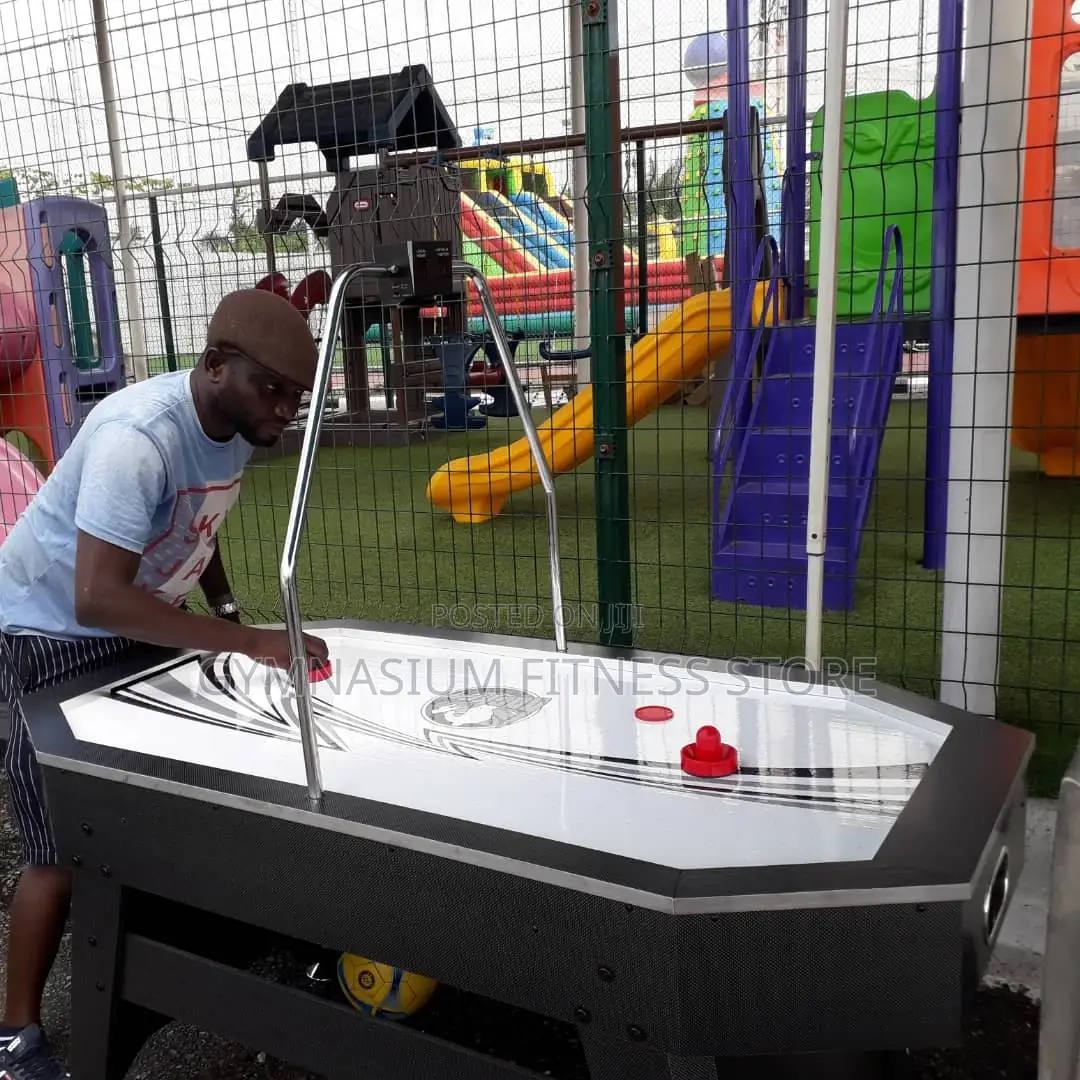 Air Hockey Table With Light