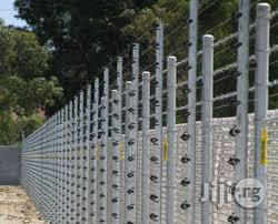Electric Perimeter Fence