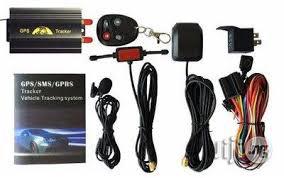 Tracking Device For Vehicle
