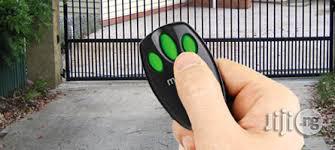 Gate Automation- Sales And Installation