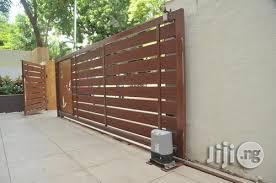 Remote Gate Automation