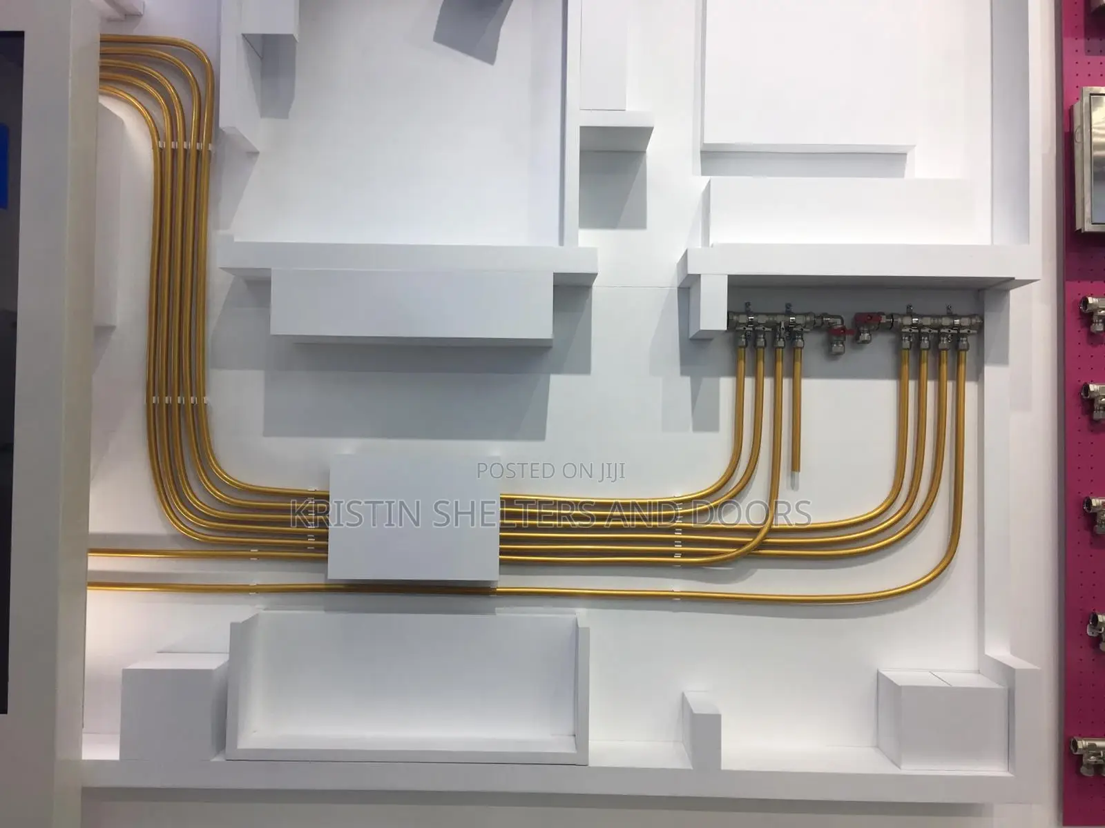 Multilayer Pipes And Plumbing Materials