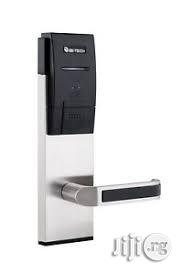 Hotel Card Lock