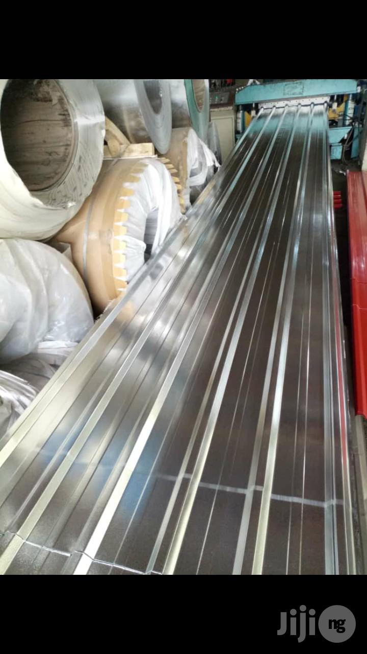 Anti Leakage And Non-fade Aluminium