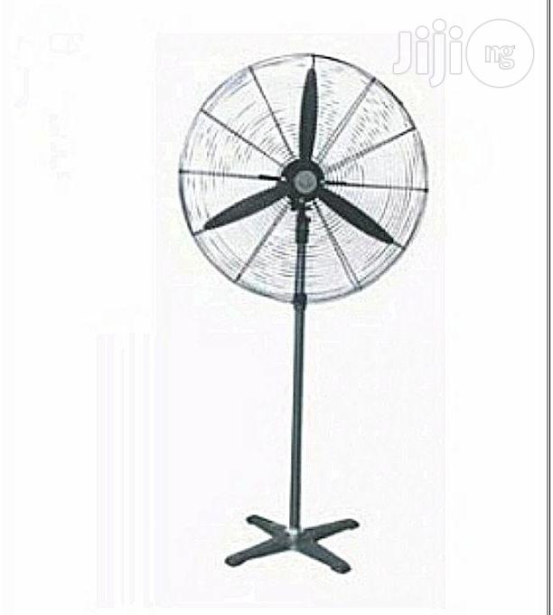 Ox Industrial Standing Fan 18 Inches