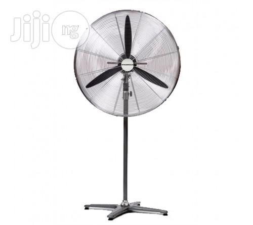 Ox Industrial Standing Fan 18 Inches