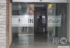 Automatic Sliding Door