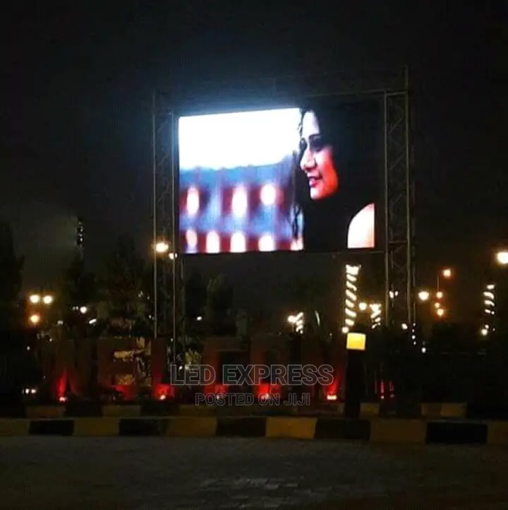 Indoor/Outdoor Billboards