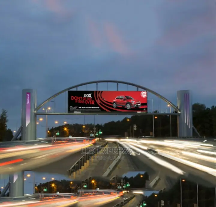 Indoor/Outdoor Billboards