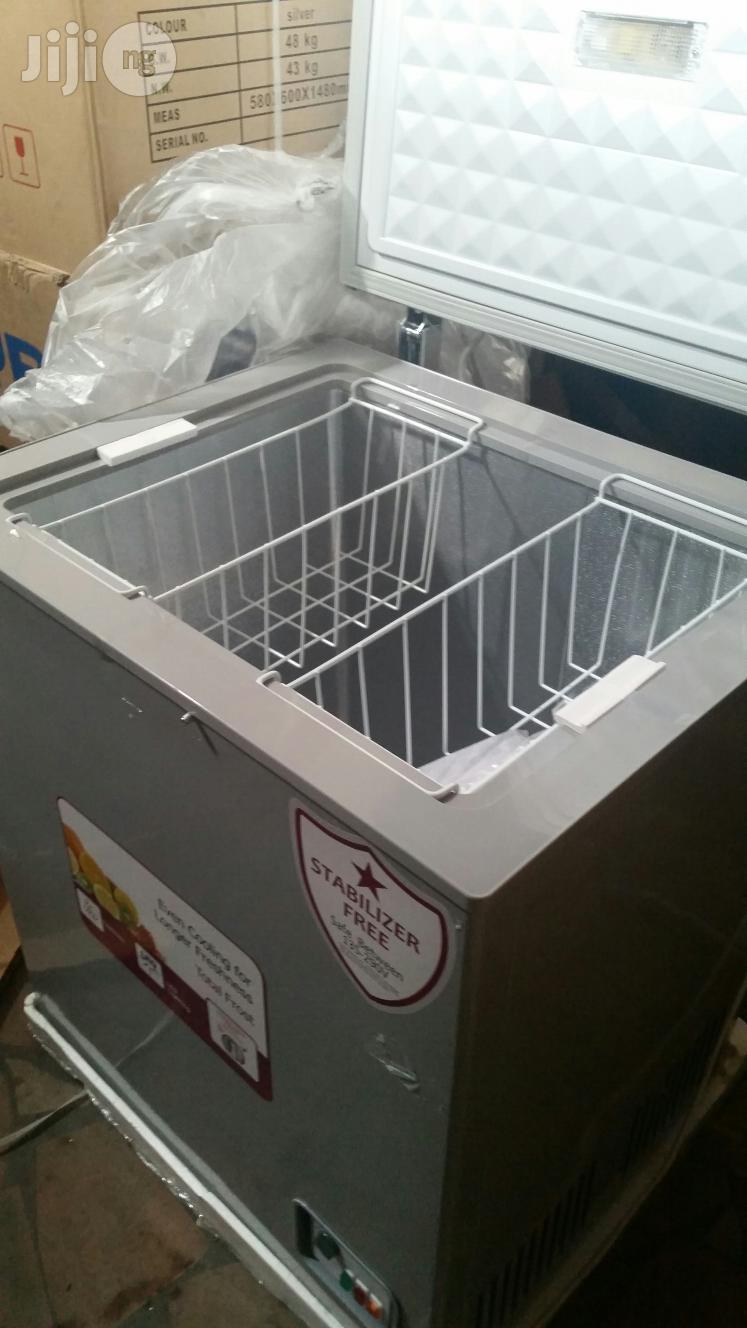 LG Deep Freezer ( Model GC -265)
