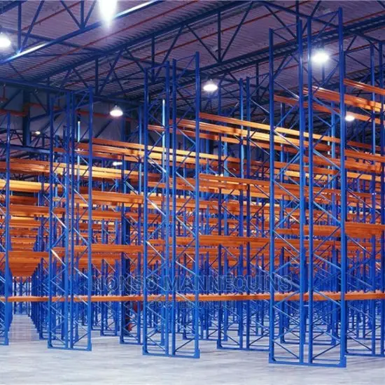 Warehouse Heavy Duty Storage Pallet Racks