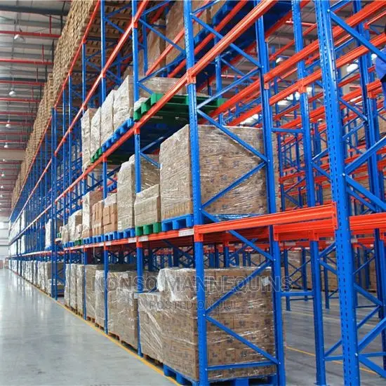 Warehouse Heavy Duty Storage Pallet Racks