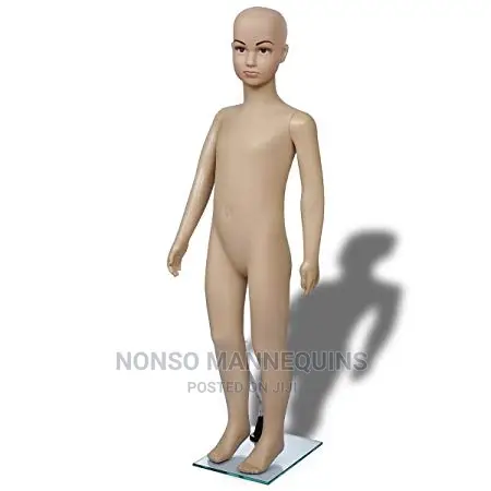 Unisex Child Mannequin 110cm