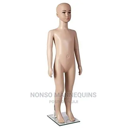 Unisex Child Mannequin 110cm