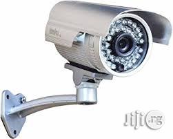 Installation Of CCTV Camera