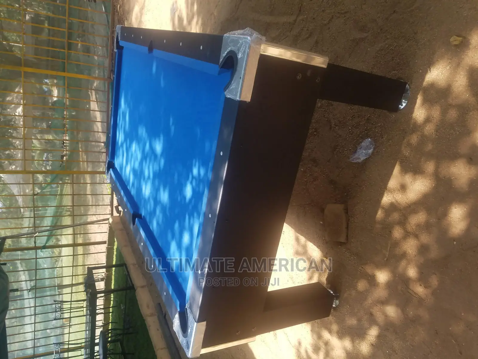 Brand New 7fit Snooker Pool Table With Coin