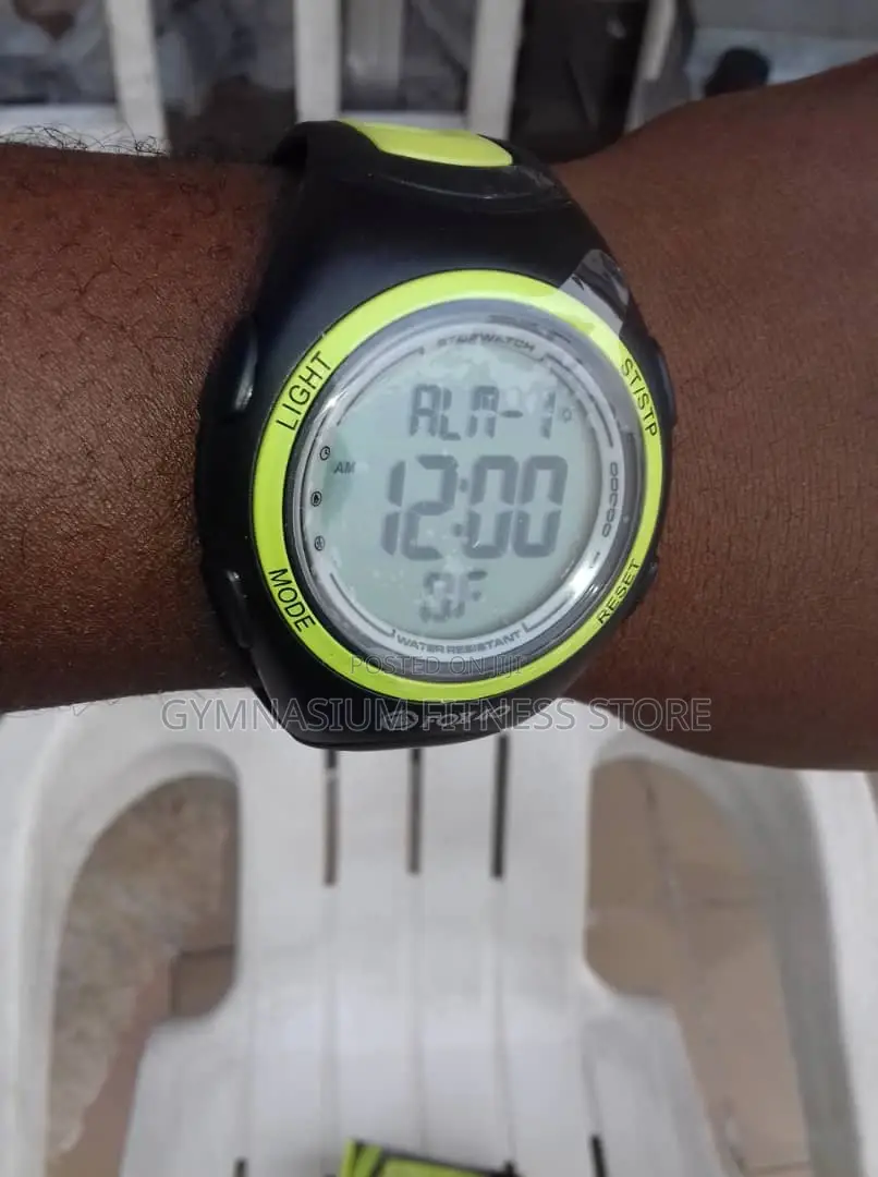 Stopwatch With Whistle And Light