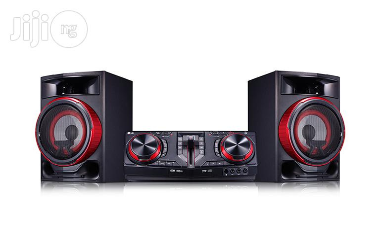 Lg Cl87 Hifi System