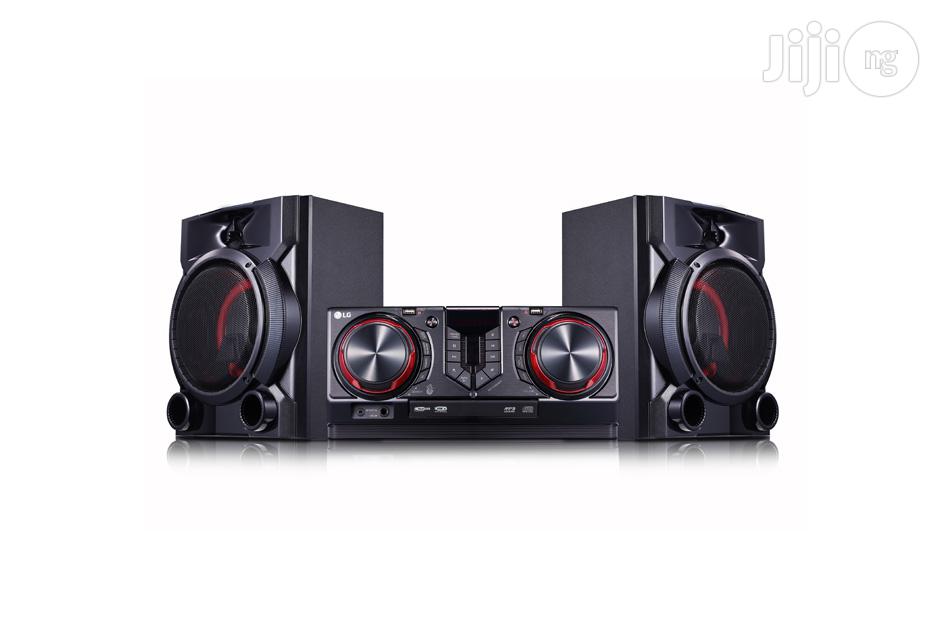 Lg Cl65 900w Hi-fi System With Bluetooth