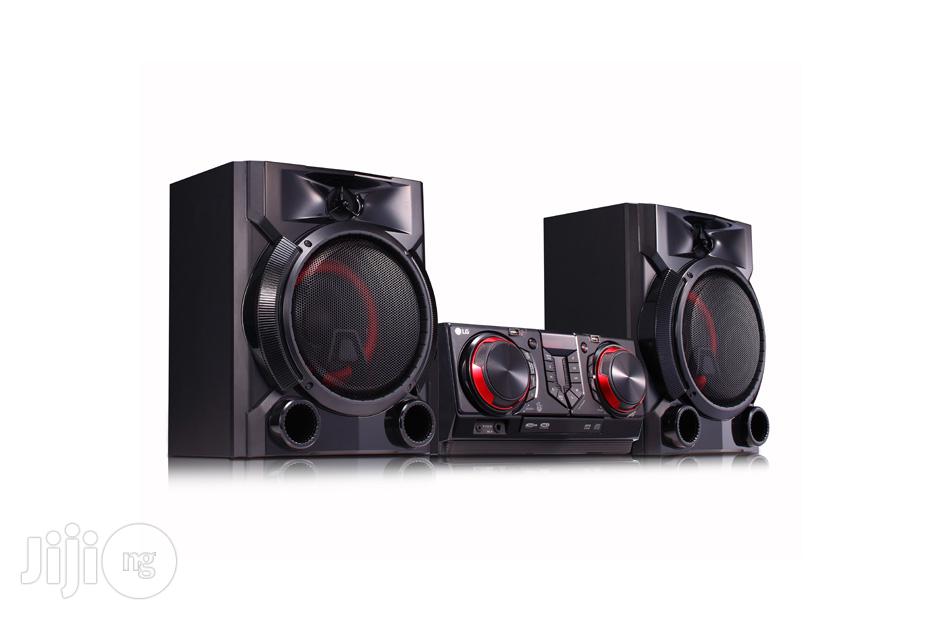 Lg Cl65 900w Hi-fi System With Bluetooth