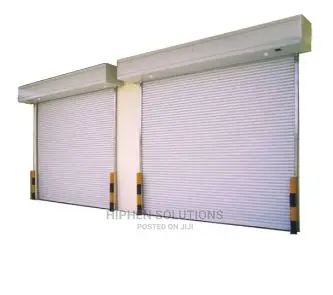 Commercial Roll Up Automatic Doors