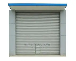 Customized Automatic Roller Shutter Security Doors