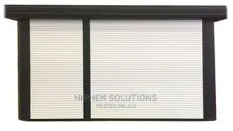 Electric Metal Roller Shutter Gargae Door