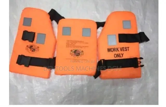 Work Vest