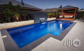Swimming Pools Made Of Fibreglass Design And Construction