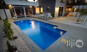Swimming Pools Made Of Fibreglass Design And Construction