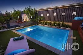 Swimming Pools Made Of Fibreglass Design And Construction