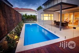Swimming Pools Made Of Fibreglass Design And Construction