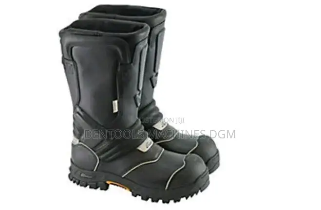 Fire Fighter Boot