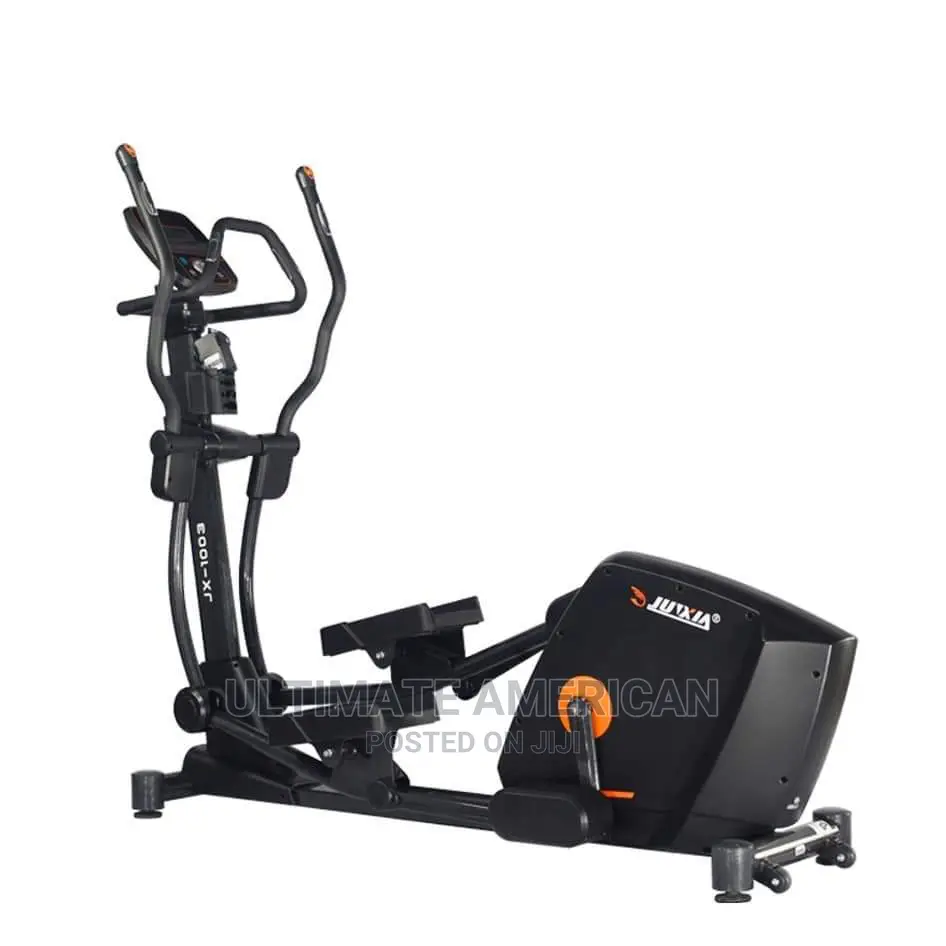 Commercial Elliptical Bike