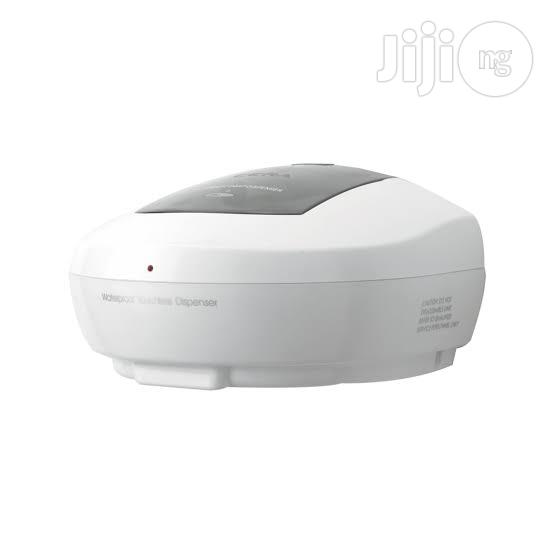 Automatic Soap Dispenser