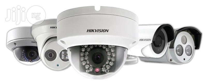 Installation Of CCTV Camera