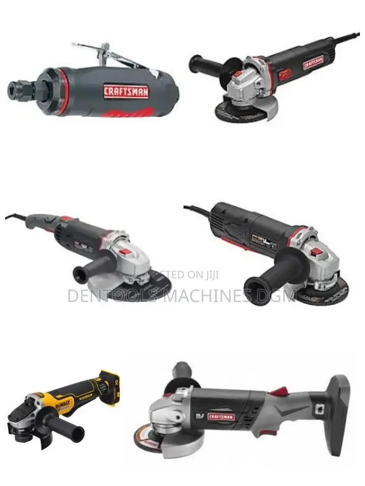 Rechargeable Grinding Machine Battery Polishing