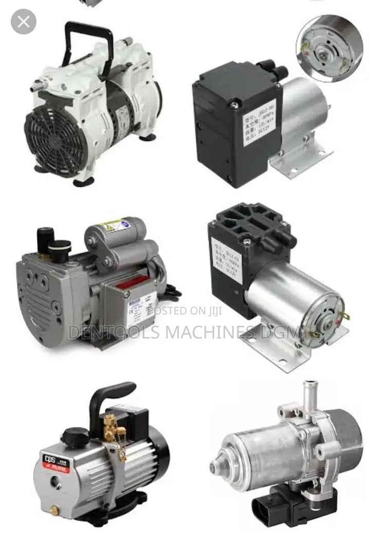 Vacuum Pump