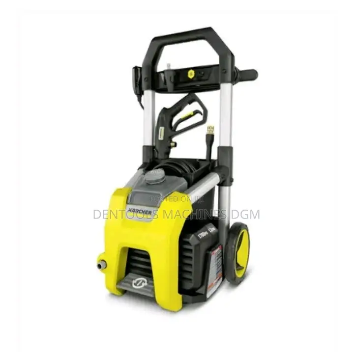 Pressure Washing Machine