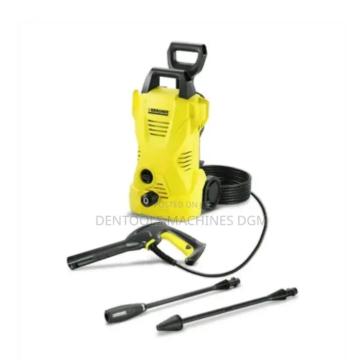 Pressure Washing Machine