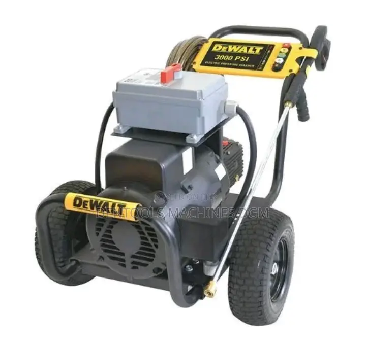 Pressure Washing Machine