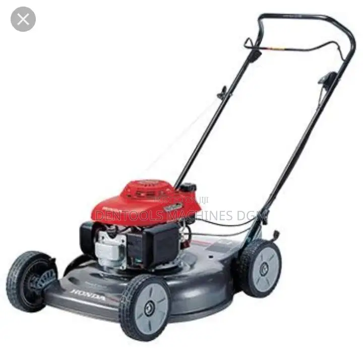 Original Gasoline Rotary Garden Lawn Mower.