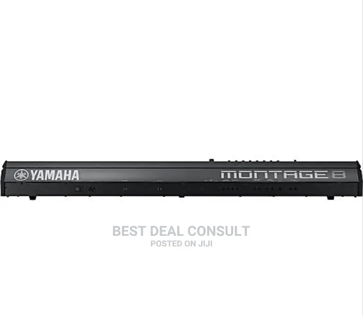 Yamaha Montage 8 - 88 Keys Workstation Synthesizer Piano