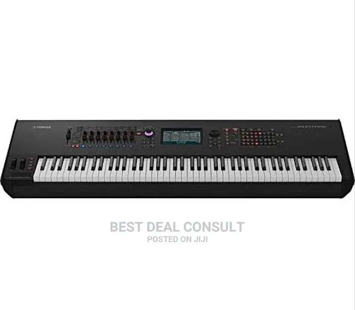Yamaha Montage 8 - 88 Keys Workstation Synthesizer Piano