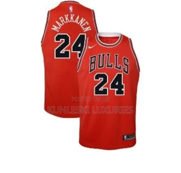 Original Basketball Jersey Collections