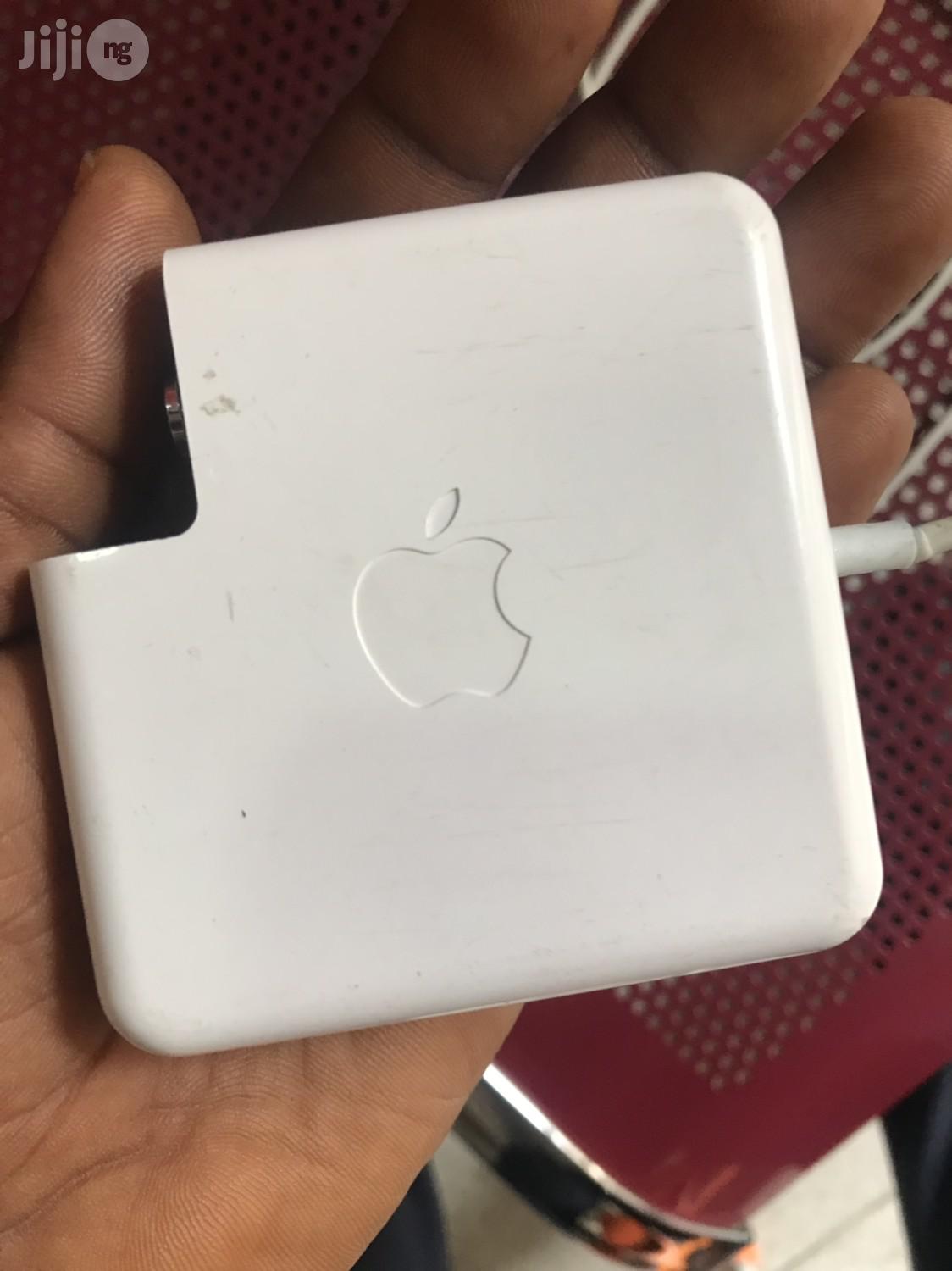 85w Safe 1 Macbook Pro Original Charger