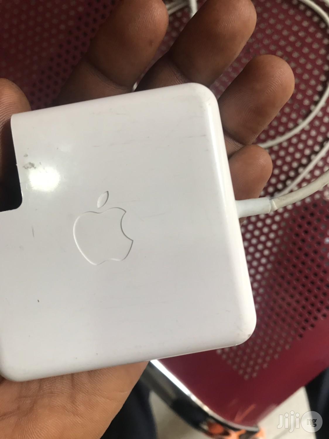 85w Safe 1 Macbook Pro Original Charger