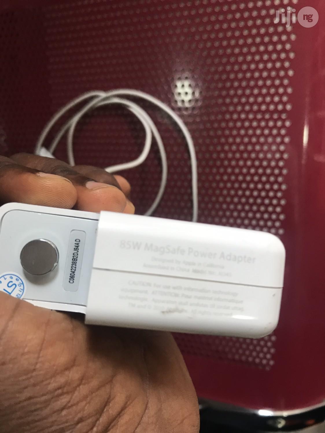 85w Safe 1 Macbook Pro Original Charger